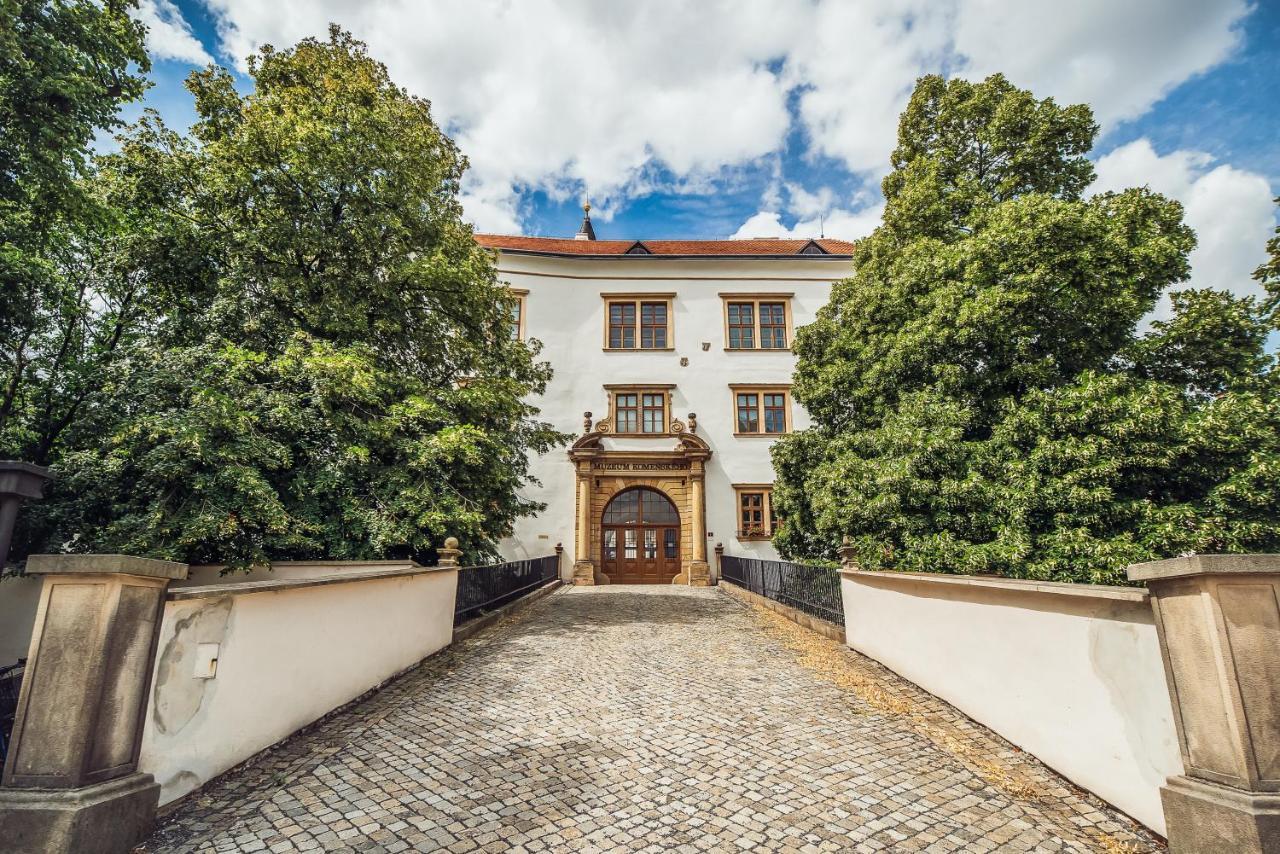 Skodova Apartments プルジェロフ エクステリア 写真
