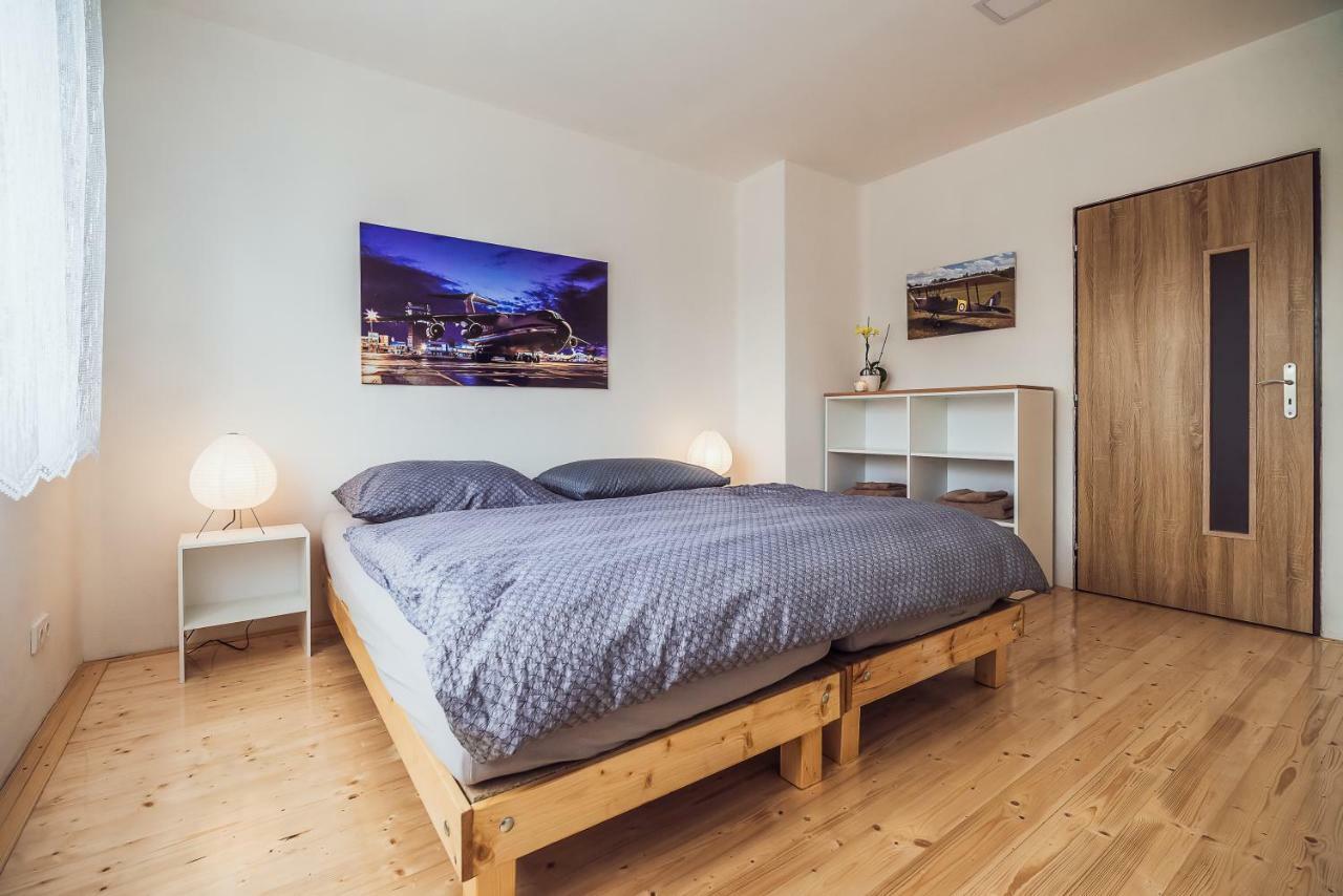 Skodova Apartments プルジェロフ エクステリア 写真