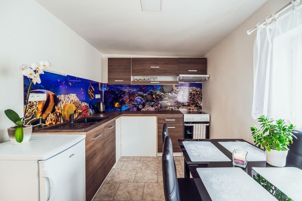 Skodova Apartments プルジェロフ エクステリア 写真