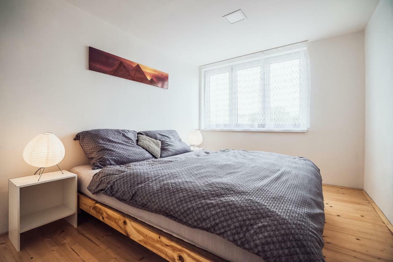 Skodova Apartments プルジェロフ エクステリア 写真