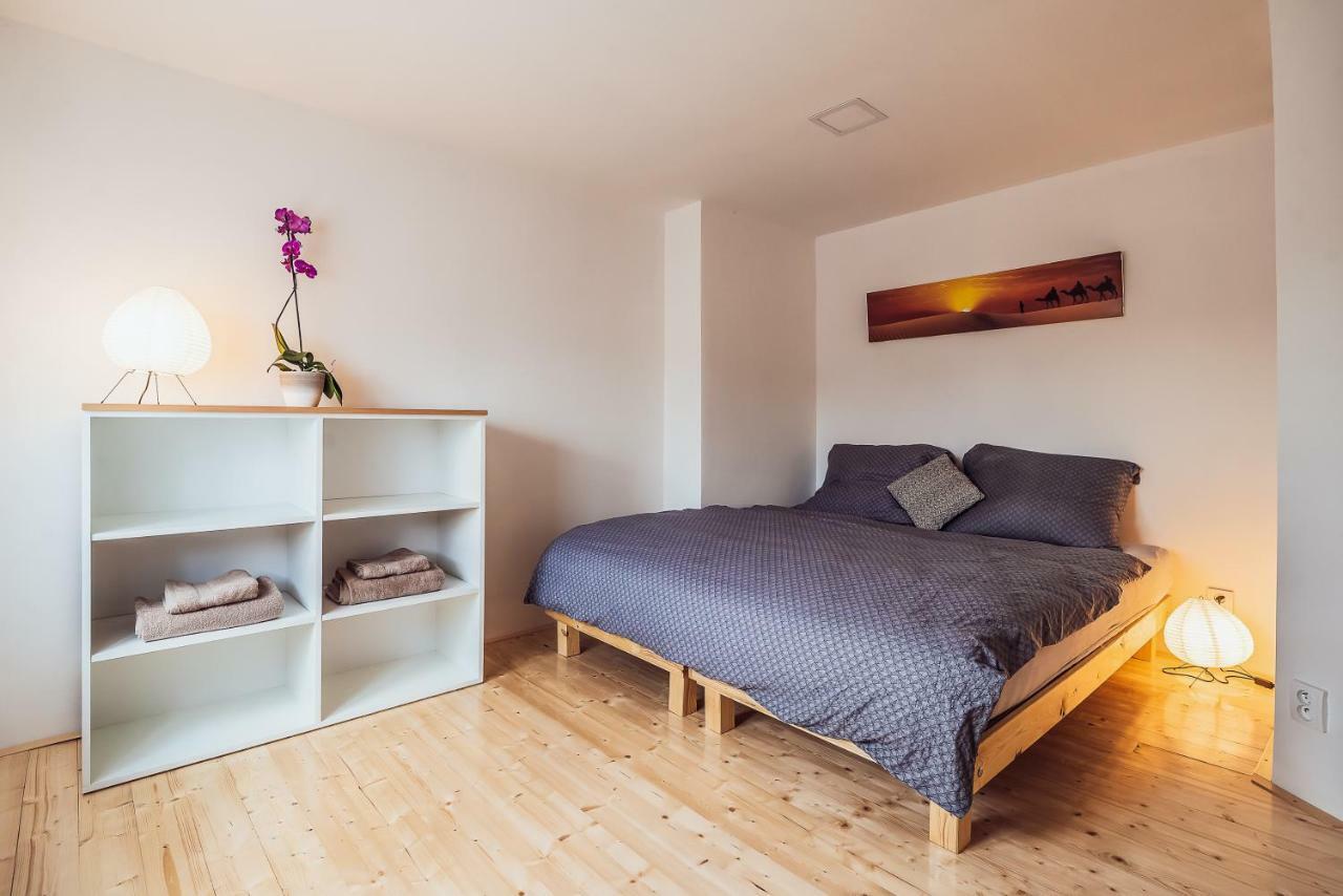 Skodova Apartments プルジェロフ エクステリア 写真