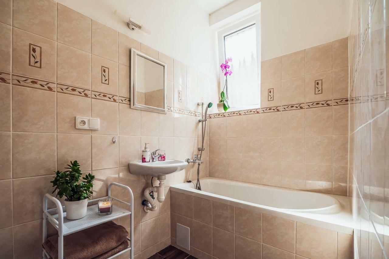 Skodova Apartments プルジェロフ エクステリア 写真