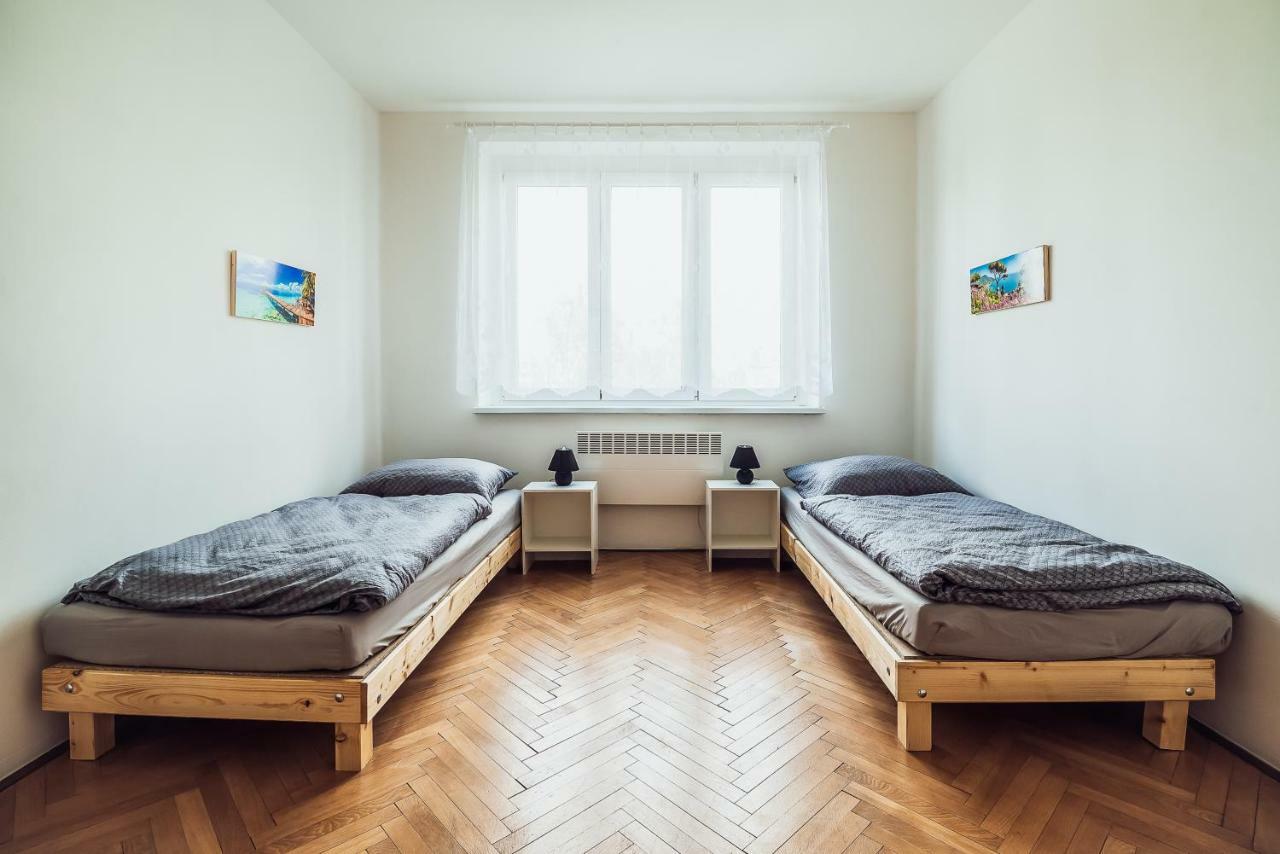 Skodova Apartments プルジェロフ エクステリア 写真
