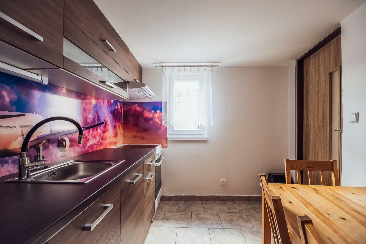 Skodova Apartments プルジェロフ エクステリア 写真