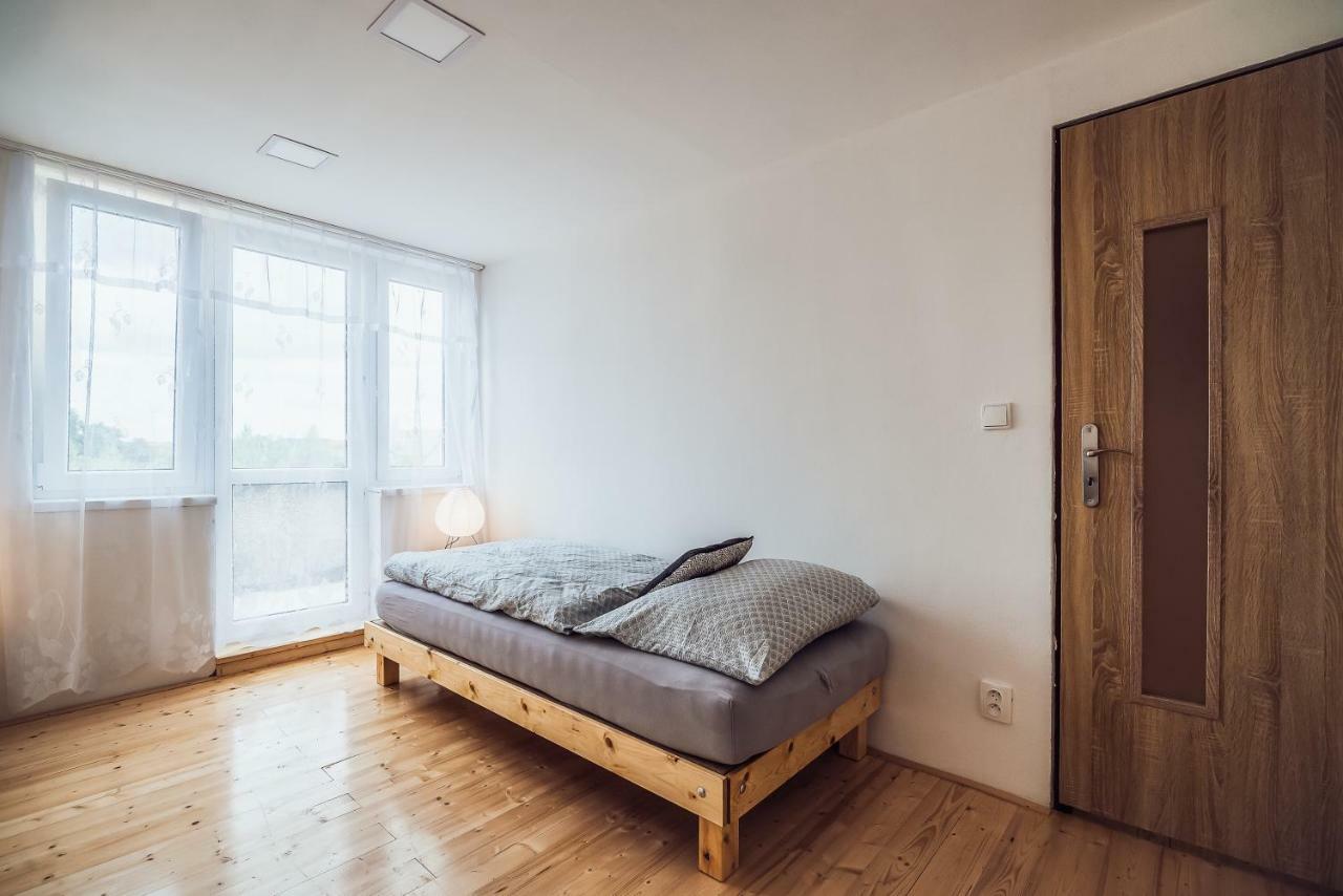 Skodova Apartments プルジェロフ エクステリア 写真