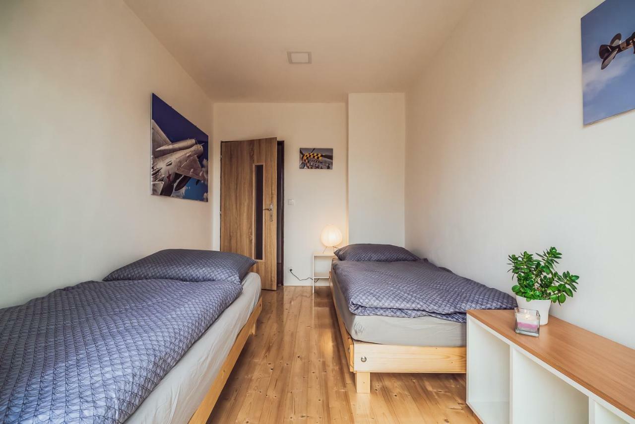 Skodova Apartments プルジェロフ エクステリア 写真