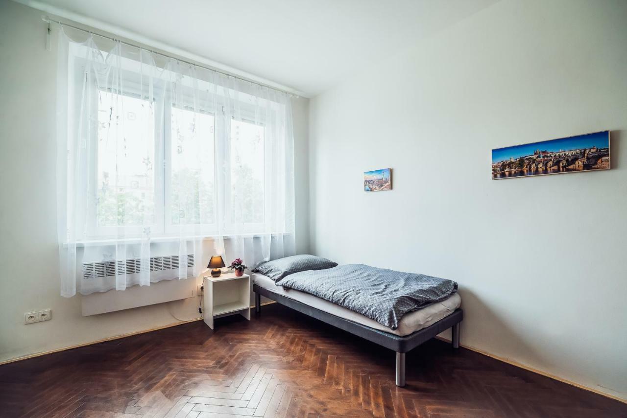 Skodova Apartments プルジェロフ エクステリア 写真