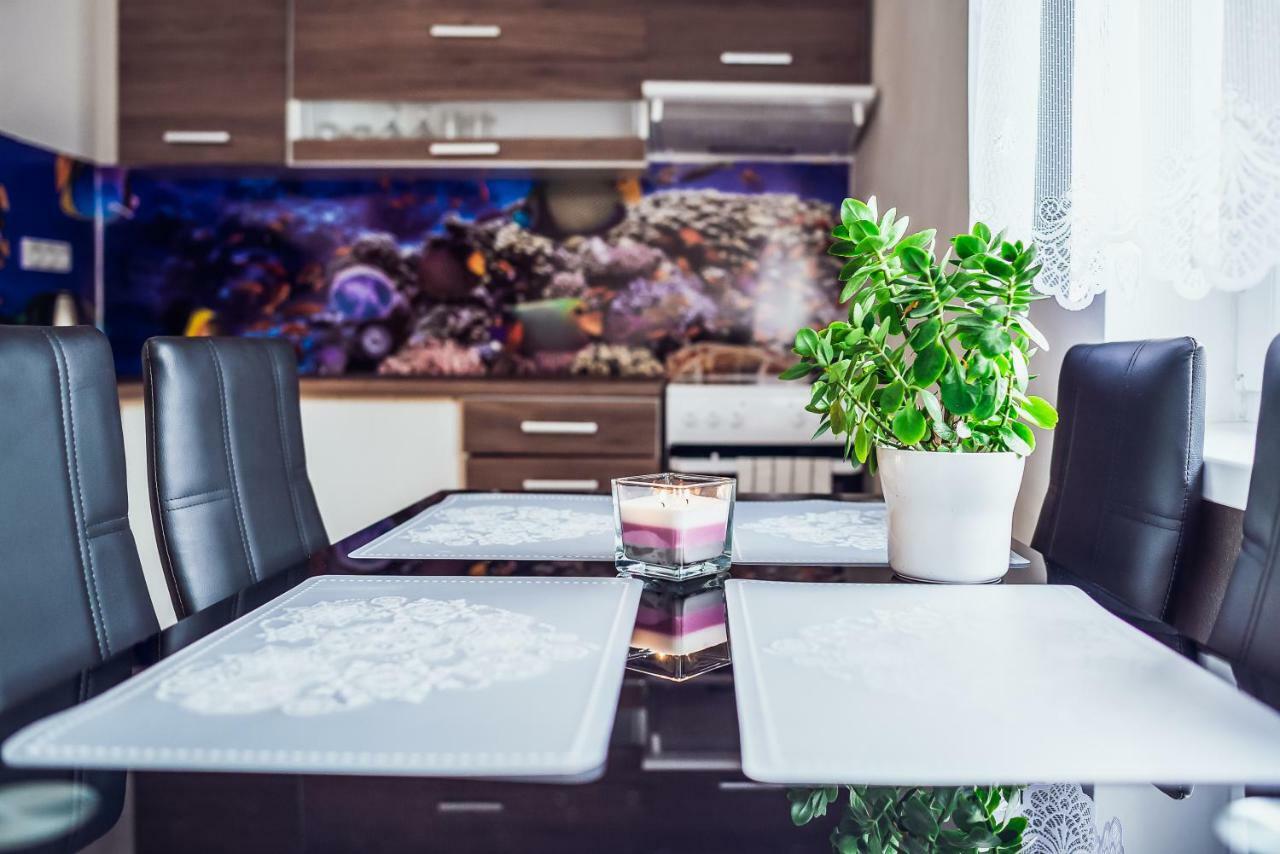 Skodova Apartments プルジェロフ エクステリア 写真