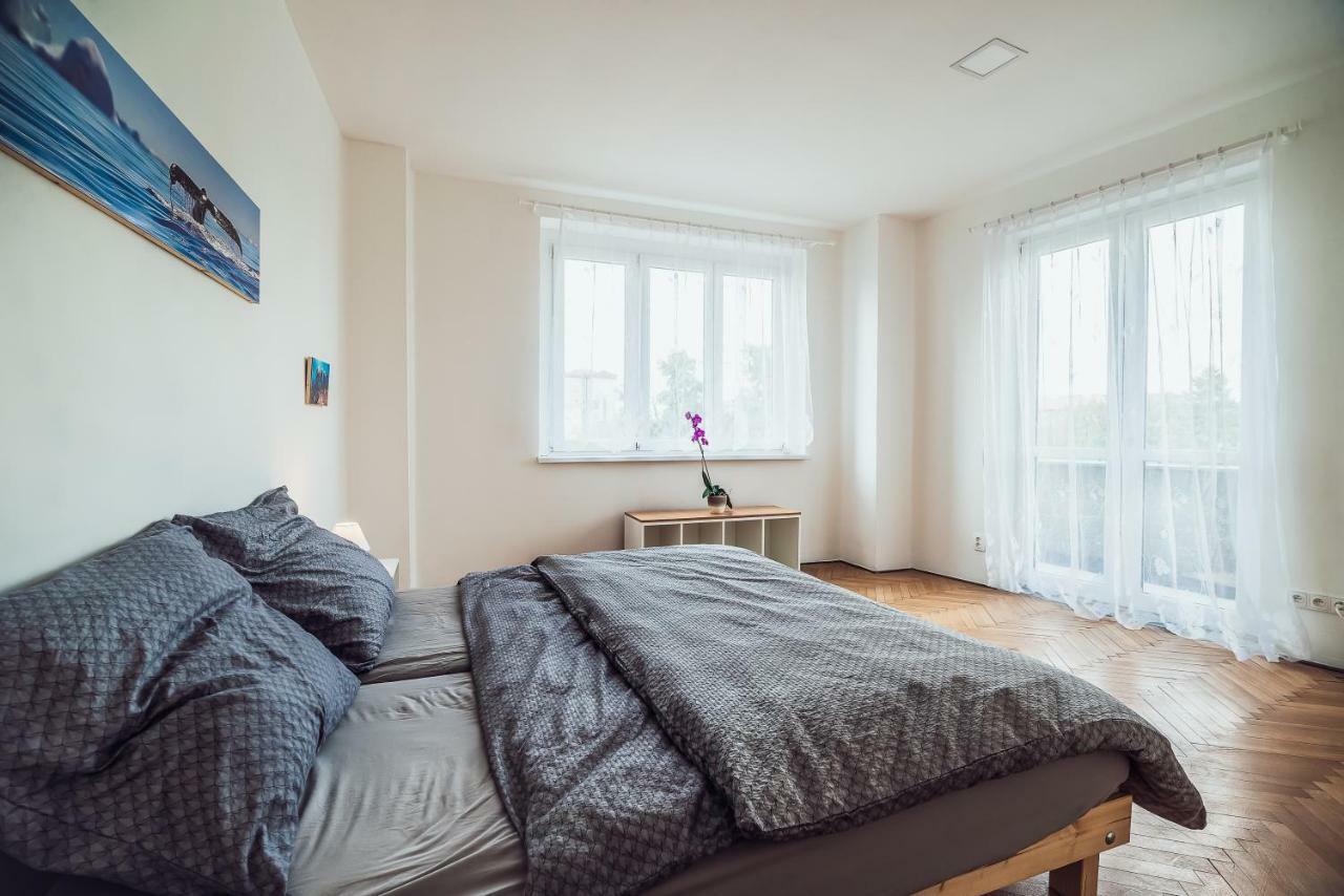 Skodova Apartments プルジェロフ エクステリア 写真