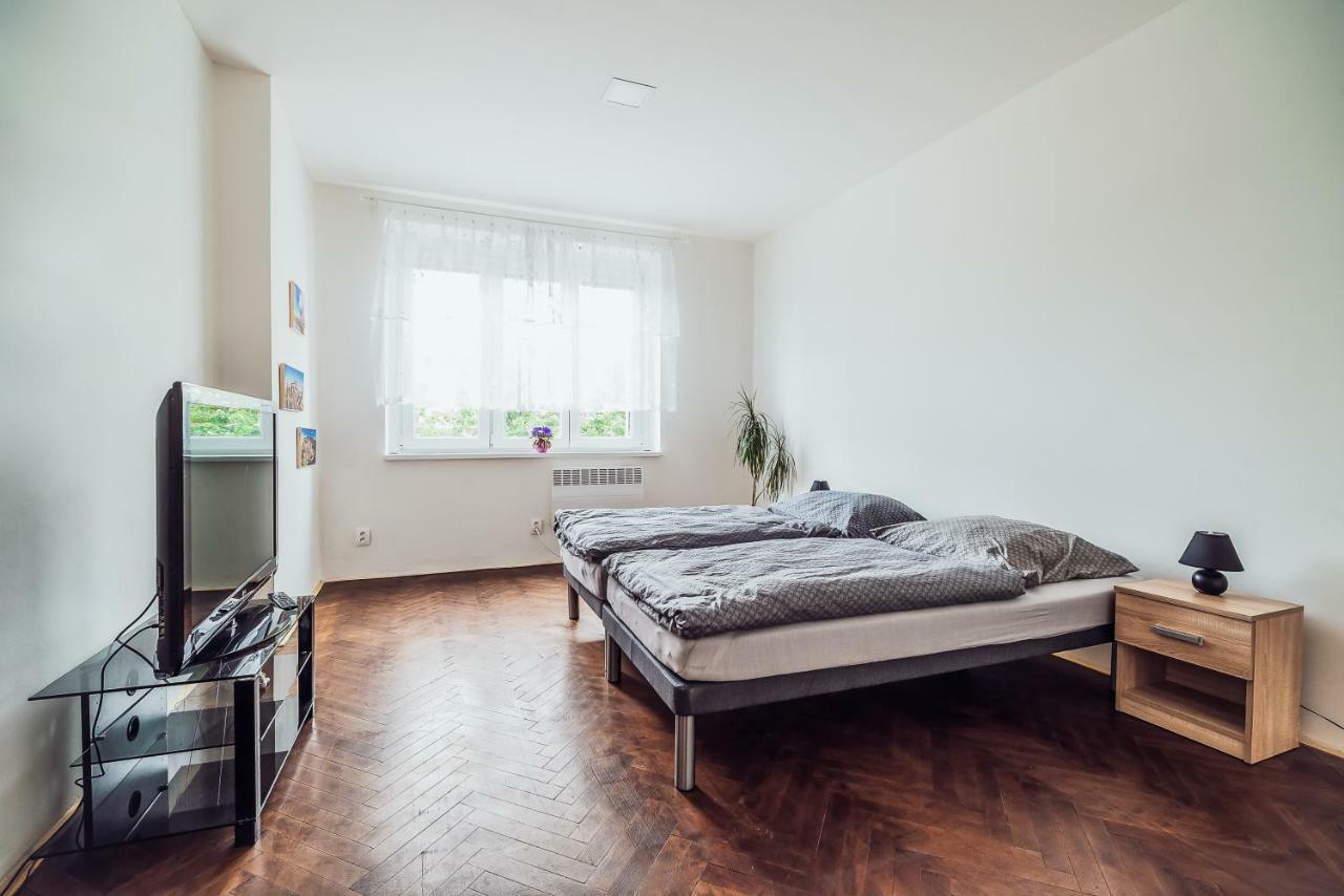 Skodova Apartments プルジェロフ エクステリア 写真