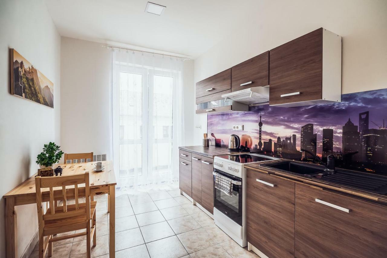 Skodova Apartments プルジェロフ エクステリア 写真