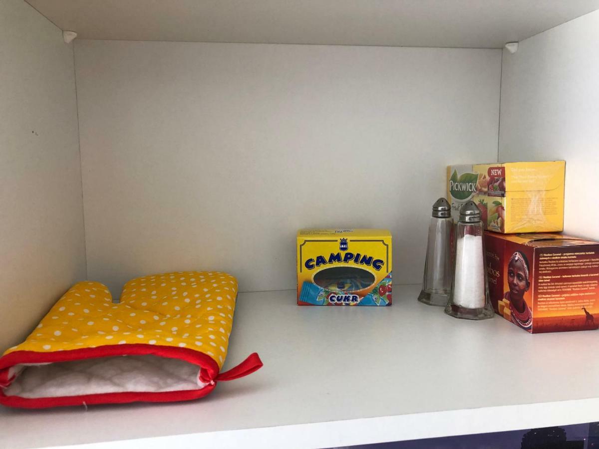 Skodova Apartments プルジェロフ エクステリア 写真