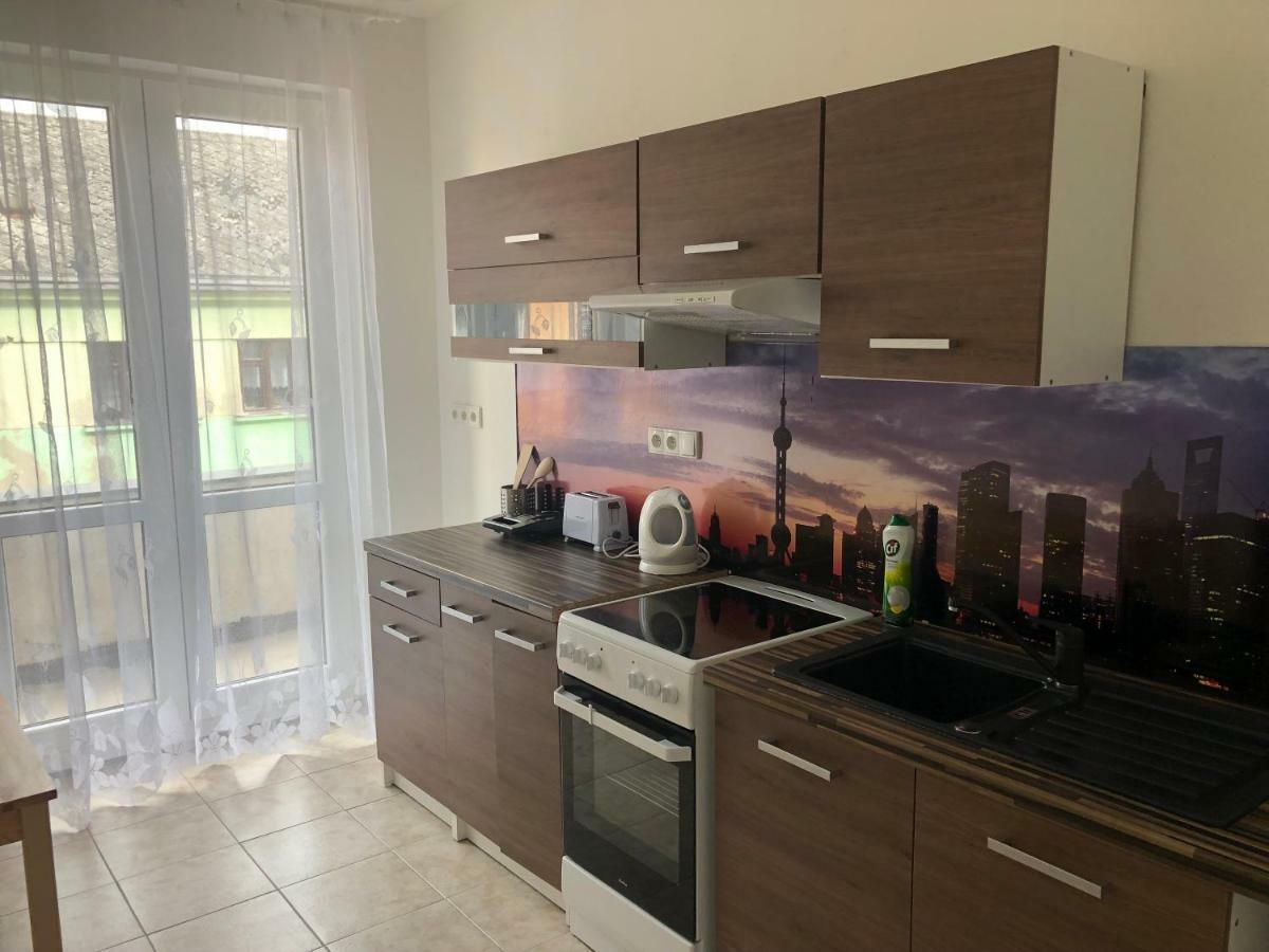 Skodova Apartments プルジェロフ エクステリア 写真
